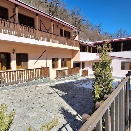 Tigris Dilijan Hotel Exteriér fotografie