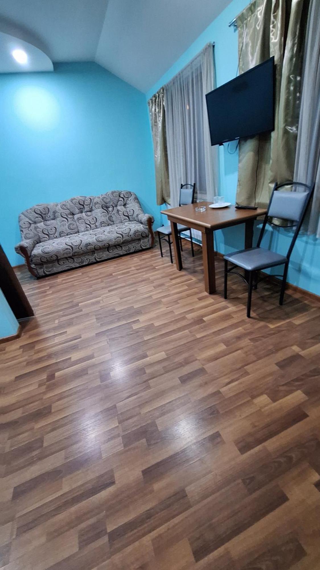 Tigris Dilijan Hotel Exteriér fotografie