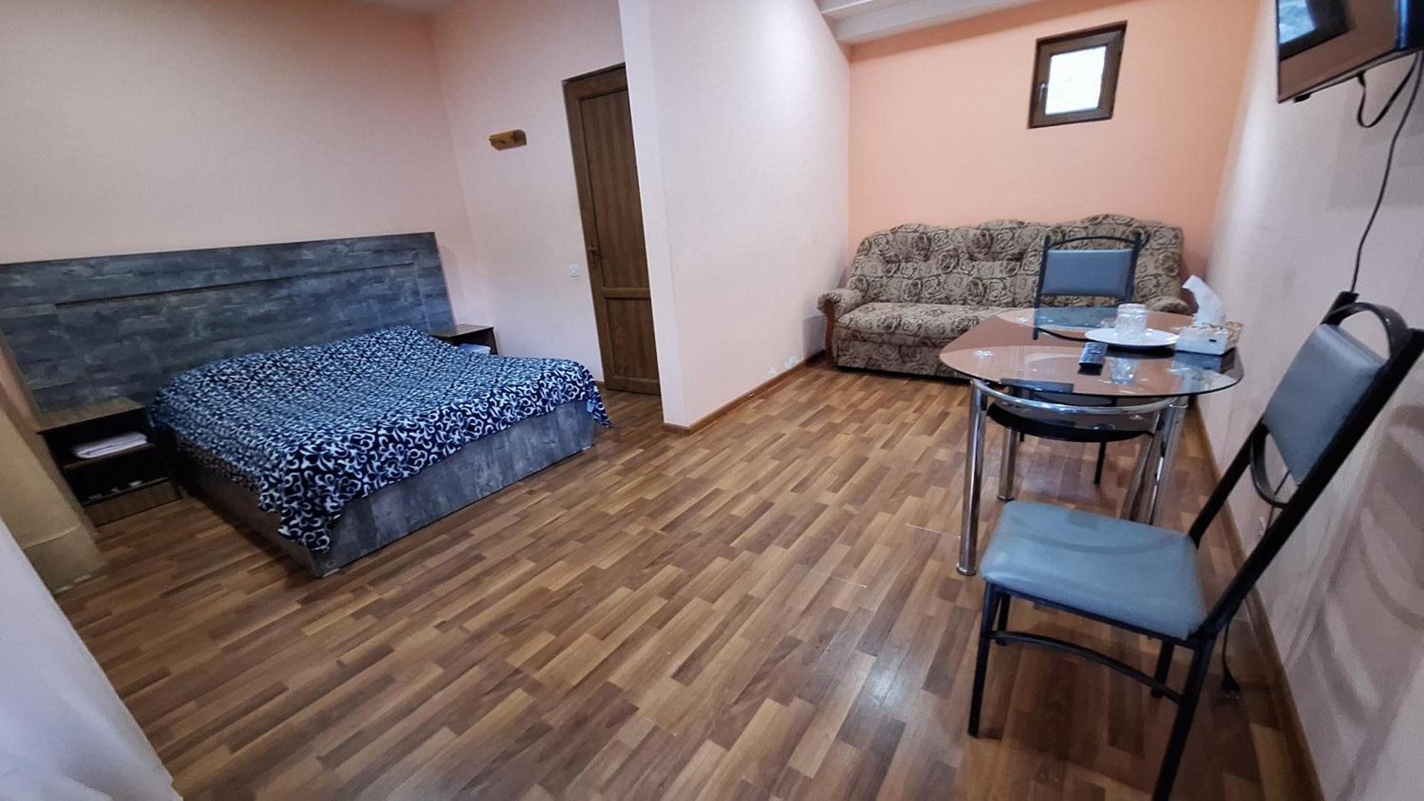 Tigris Dilijan Hotel Exteriér fotografie
