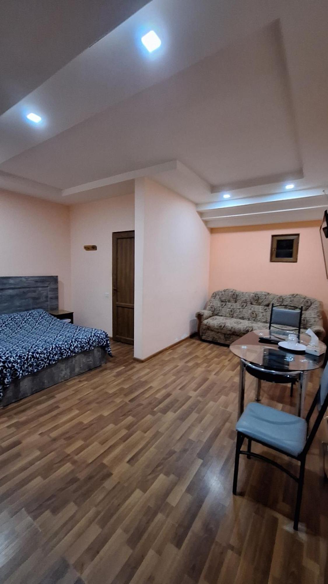 Tigris Dilijan Hotel Exteriér fotografie