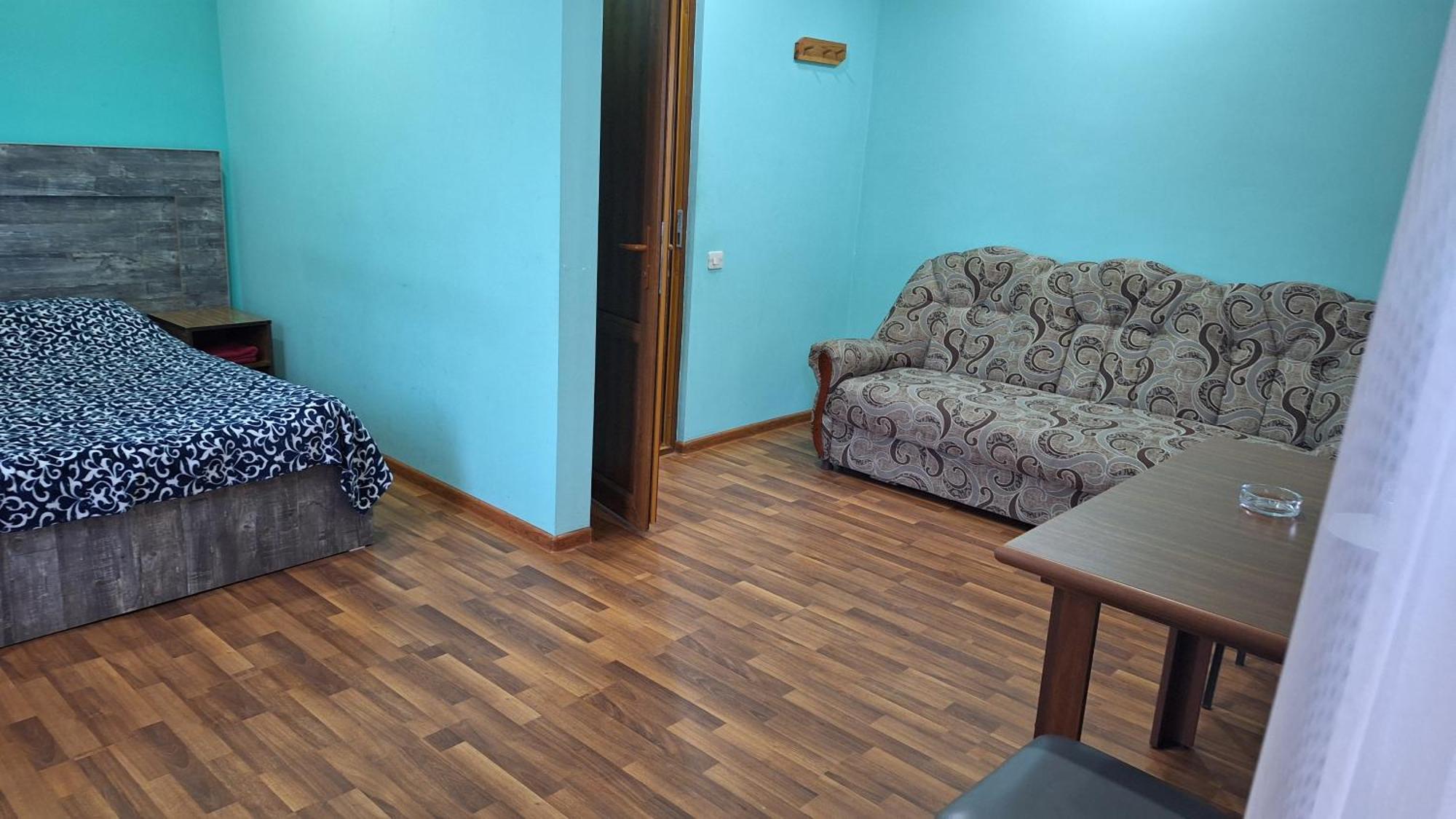 Tigris Dilijan Hotel Exteriér fotografie