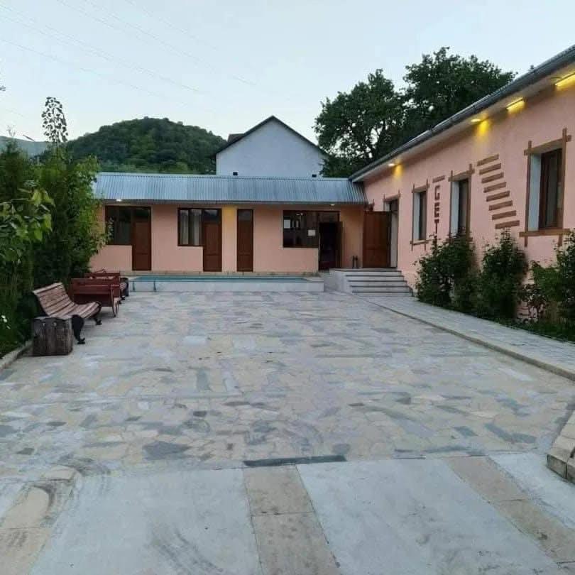 Tigris Dilijan Hotel Exteriér fotografie