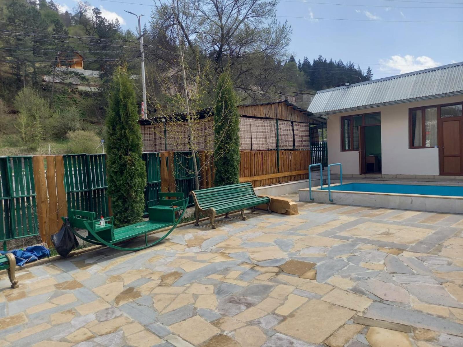 Tigris Dilijan Hotel Pokoj fotografie