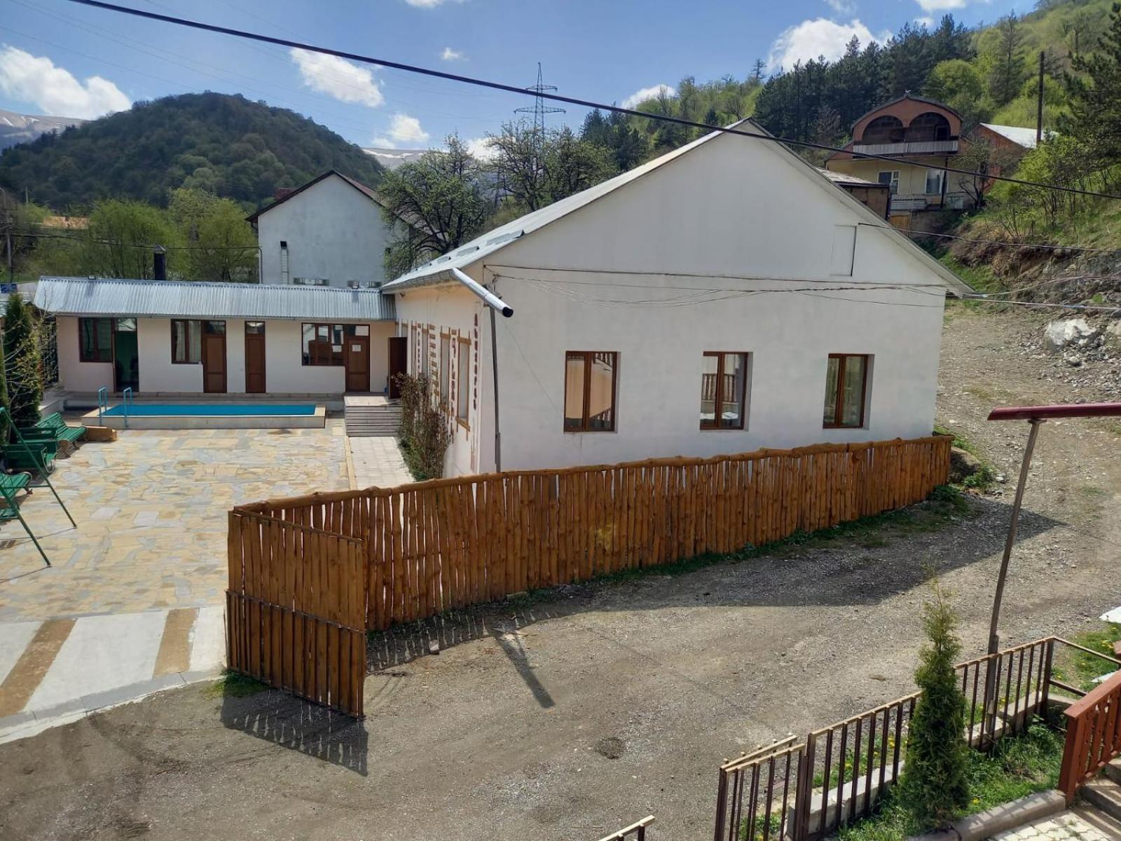 Tigris Dilijan Hotel Pokoj fotografie