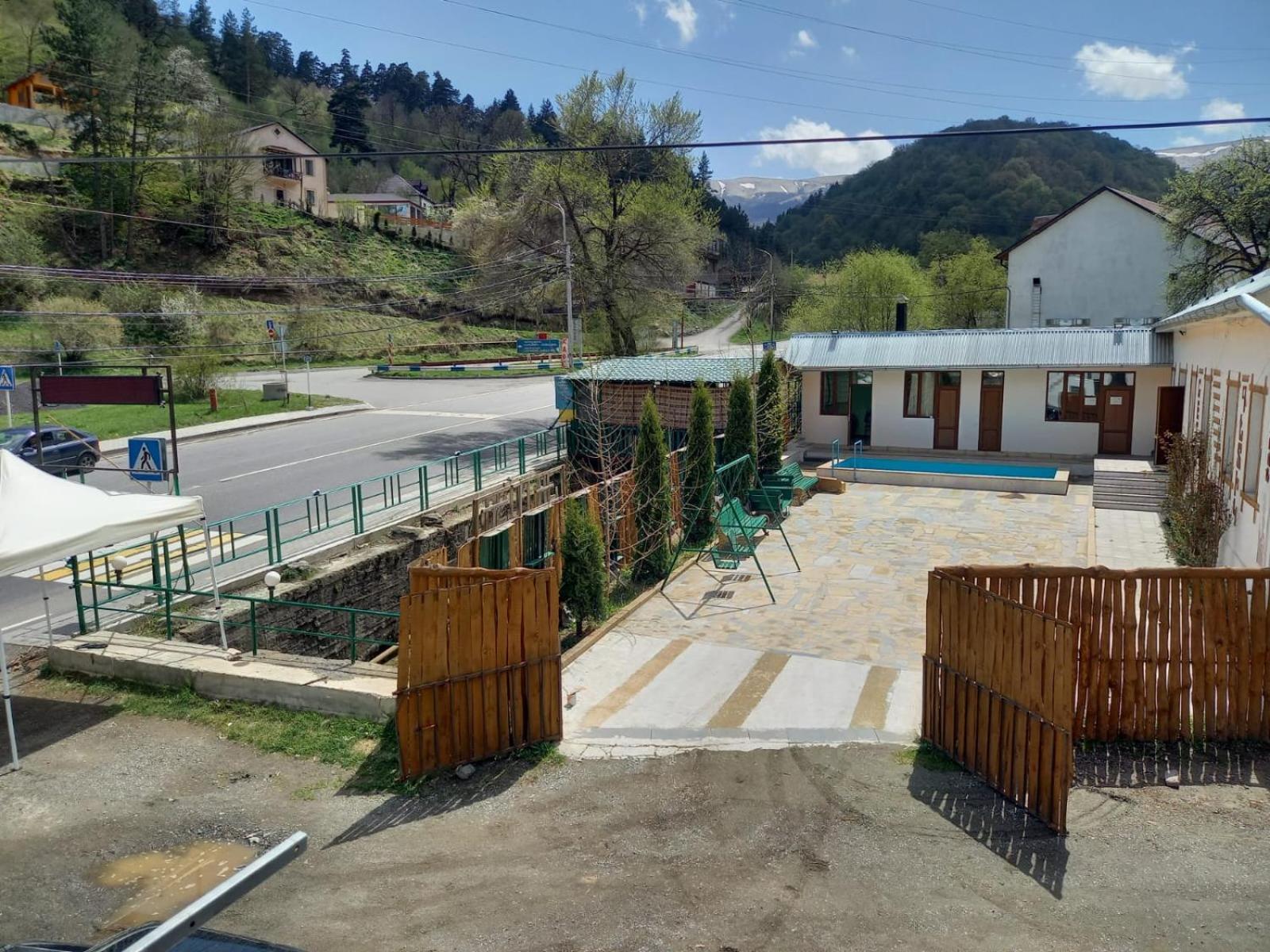 Tigris Dilijan Hotel Pokoj fotografie